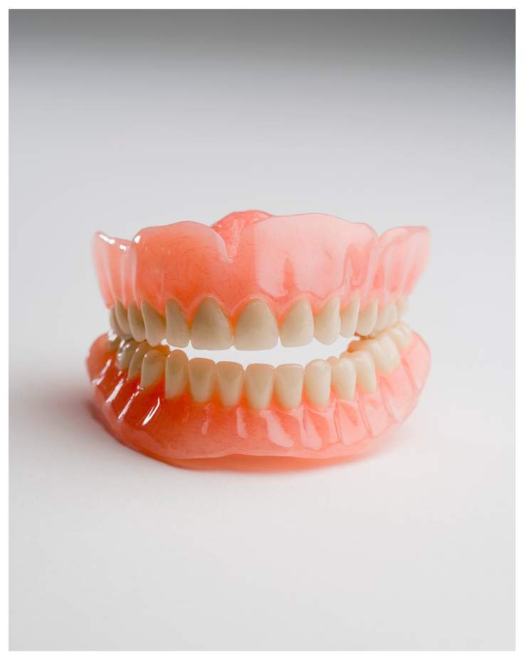 Complete denture