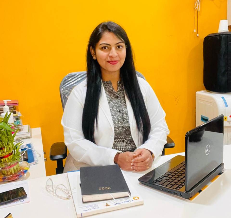 Dr Monica Rao
