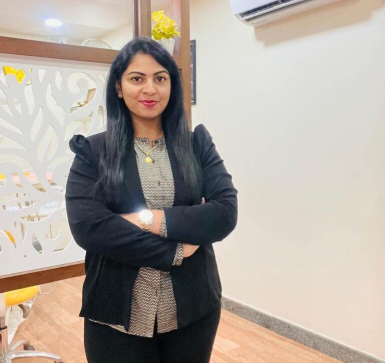 Dr Monica Rao